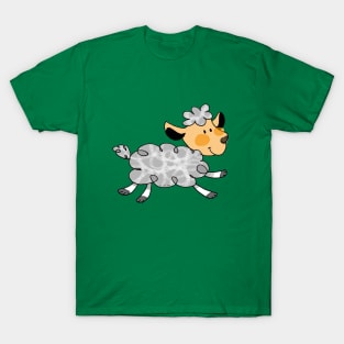 happy sheep T-Shirt